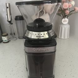 Cuisinart Coffee Grinder 