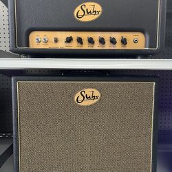 (72306) SUHR BADGER 30 TUBE GUITAR AMP