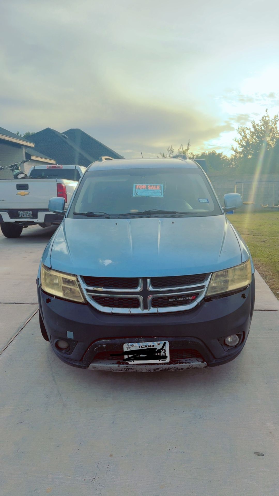 2013 Dodge Journey