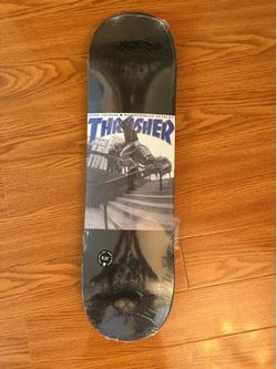 Zero Thrasher Cover Jamie Thomas 8.25