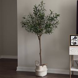Faux Tree