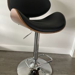 Swivel Counter Stool 