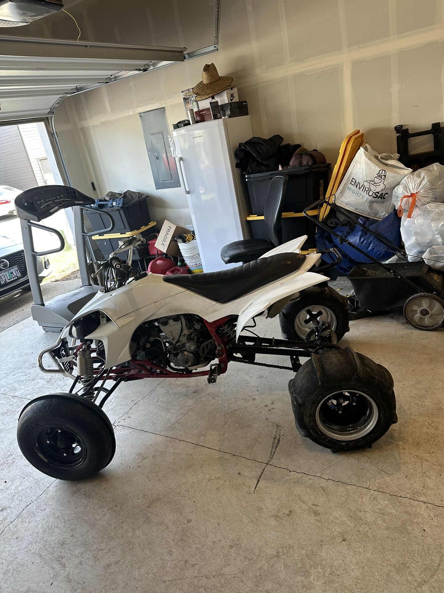 2005 Yamaha yfz Yamaha yfz 450