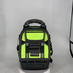 VETO PRO PAC Tech Pac MC Hi-Viz Yellow Backpack Tool Bag - VPP10063