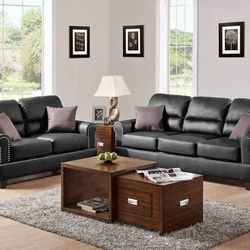 BRAND NEW SOFA AND LOVE SEAT $599