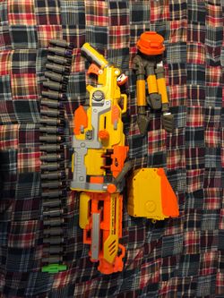 Nerf Vulcan EBF-25