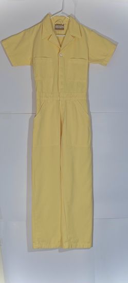 Big Bud Press Short Sleeve Jumpsuit