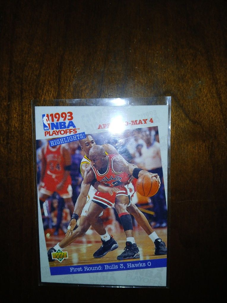 Basketball Card