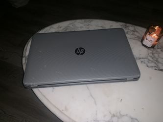 HP PAVILION LAP TOP- 16.5 L x 10 H
