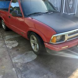 1994 Chevrolet S-10