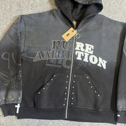 Pure Ambition Full Zip Up 