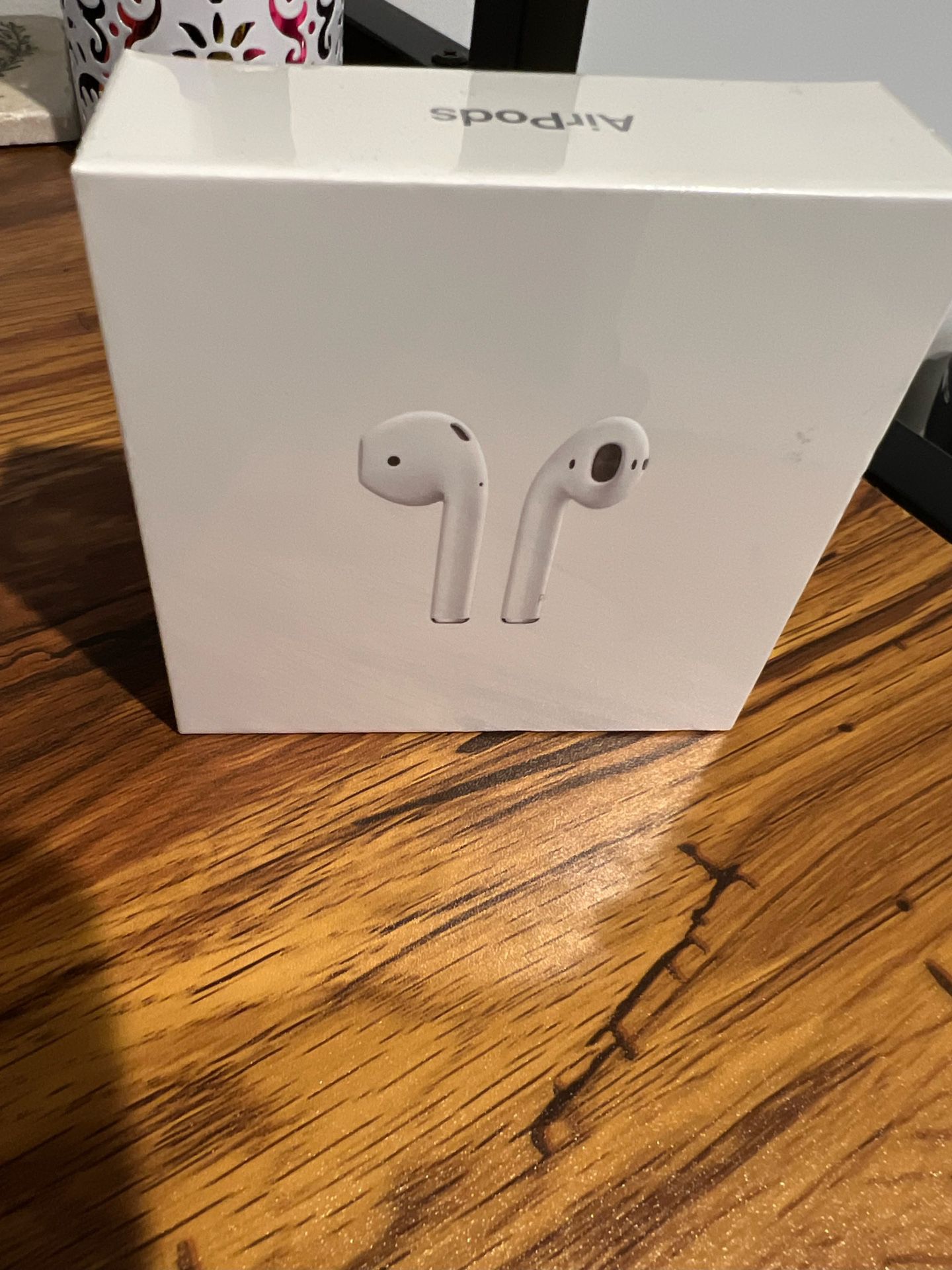 AirPods Second Generation