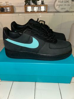Nike Air Force 1 Low x Tiffany & Co. 1837