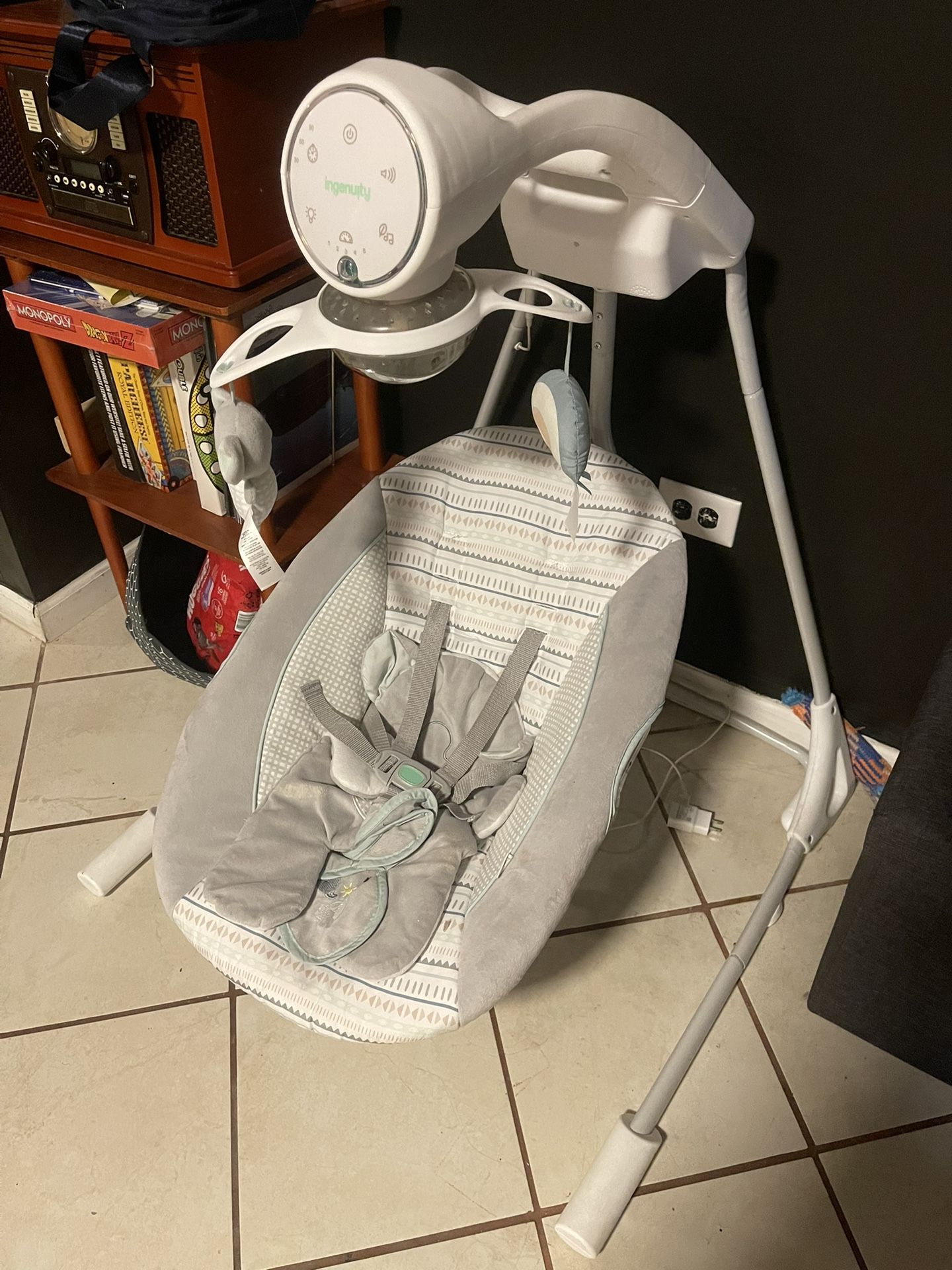 Ingenuity Baby Swing
