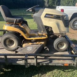 Cub Cadet LTX 46 Riding Mower
