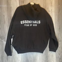 Essentials Fear Of God Hoodie