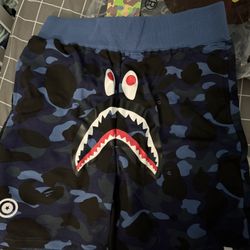 Bape Shorts 