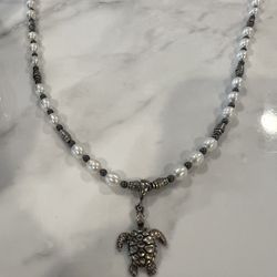 Pearl Necklace 