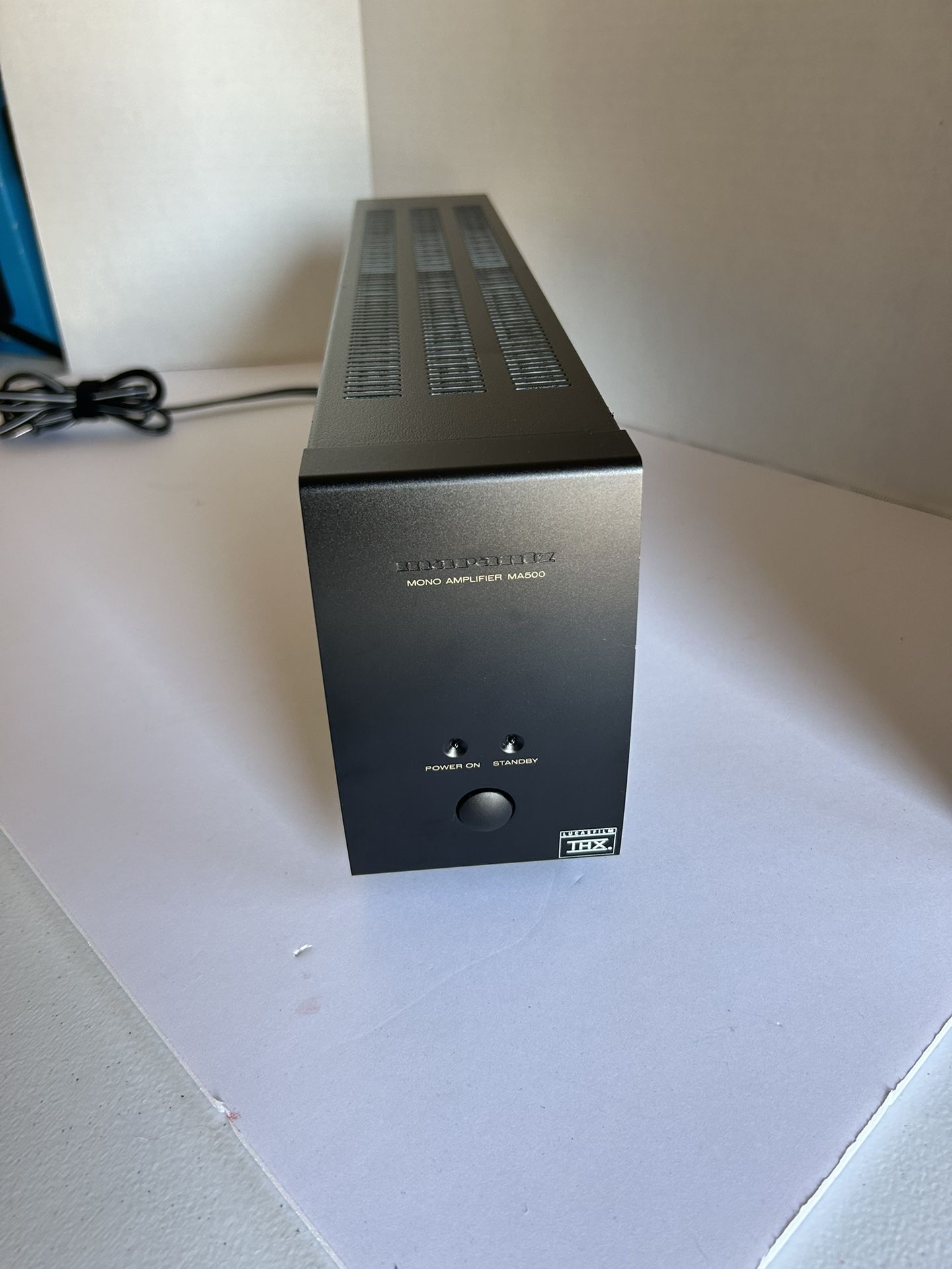 Marantz Ma500u Mono block Power Amplifier