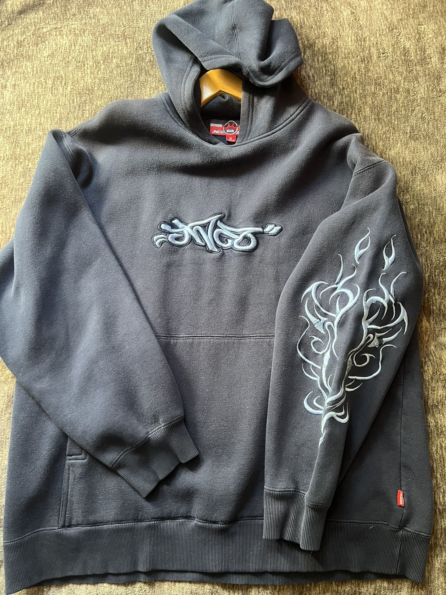 Y2k Grail Hoodies