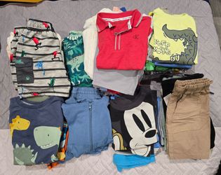 Toddler Boy Clothes Size 3t