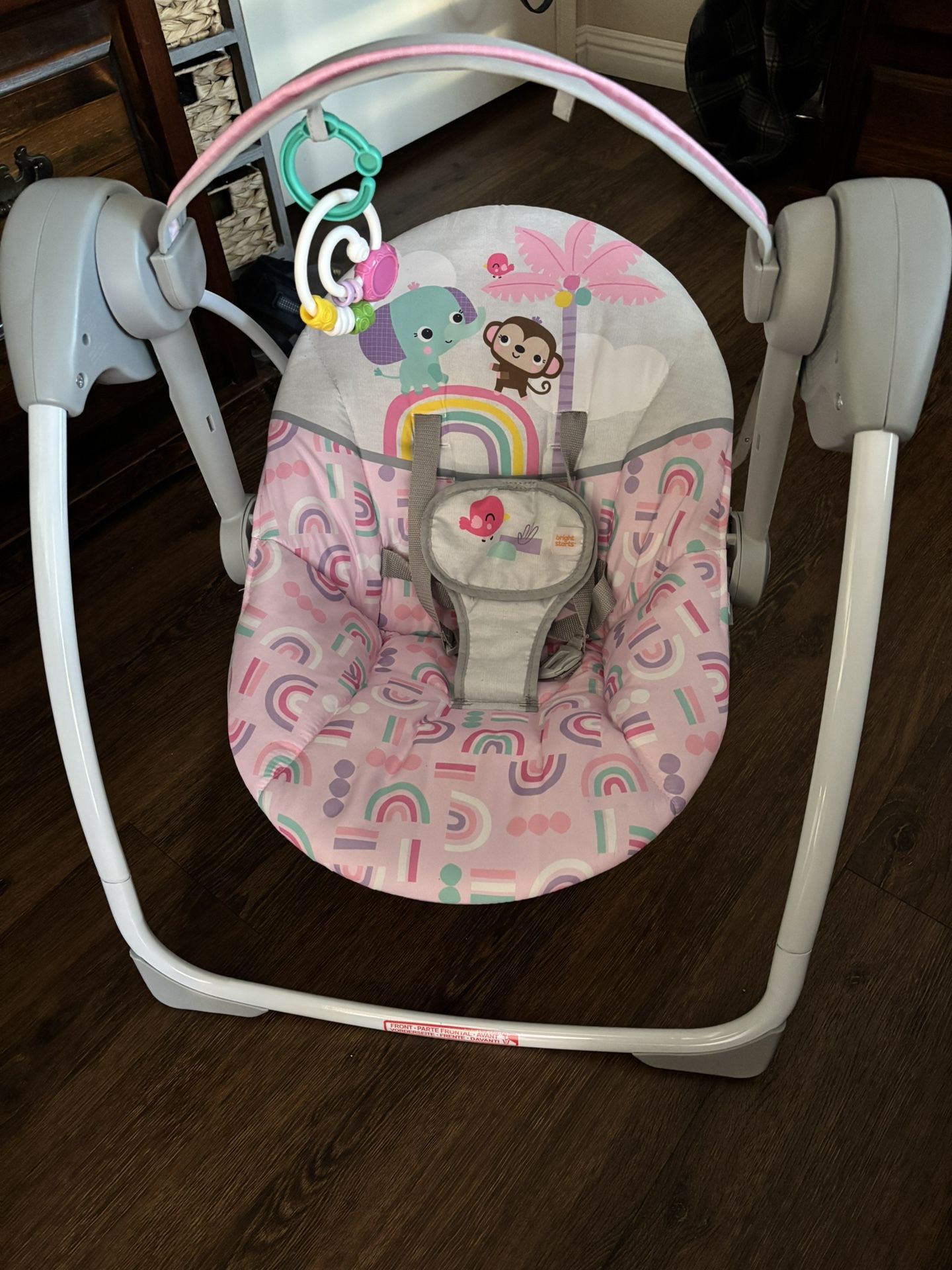 Baby Musical Swing.