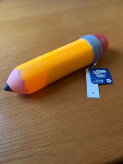 Squishy Pencil