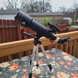 Telescope Adjustable Removable Stand
