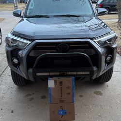 2022 Toyota 4Runner