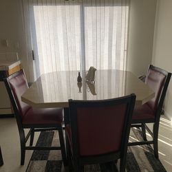 Dining Room And Chairs Need Rid Of ASAP