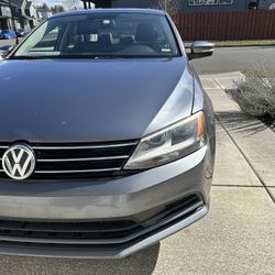 2015 Volkswagen Jetta