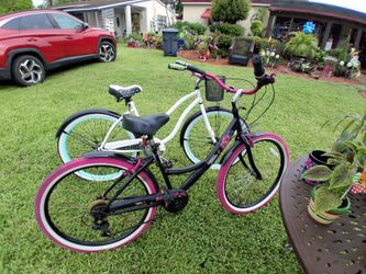 Bikes for sale
