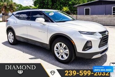 2022 Chevrolet Blazer