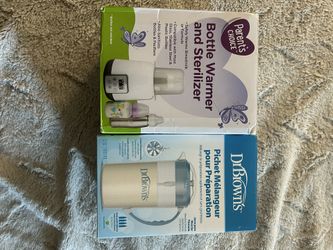 Bottle Warmer & Formula Pitcher