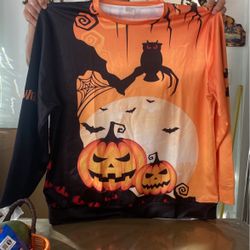 Halloween Sweater