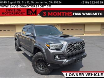 2023 Toyota Tacoma
