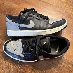 Jordan golf shoes size 9