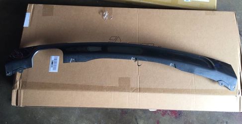 FOR SALE 2013 BMW M series OEM Rear Diffuser for 3 series (VERY CHEAP)