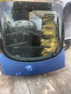 RSX rear hatch good glass defroster