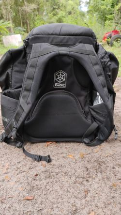 Pro Disc Golf Bag