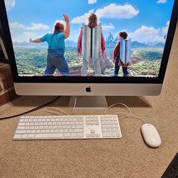 2015 APPLE IMAC 