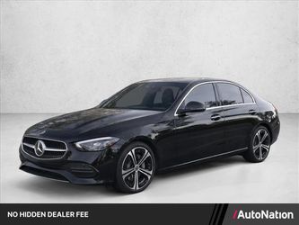 2023 Mercedes-Benz C 300