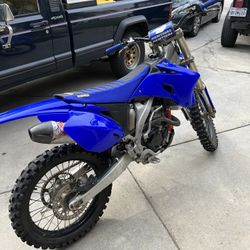 2006 Yz250f