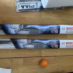 Bosch  Wiper Blades  24 And 21 Inch 