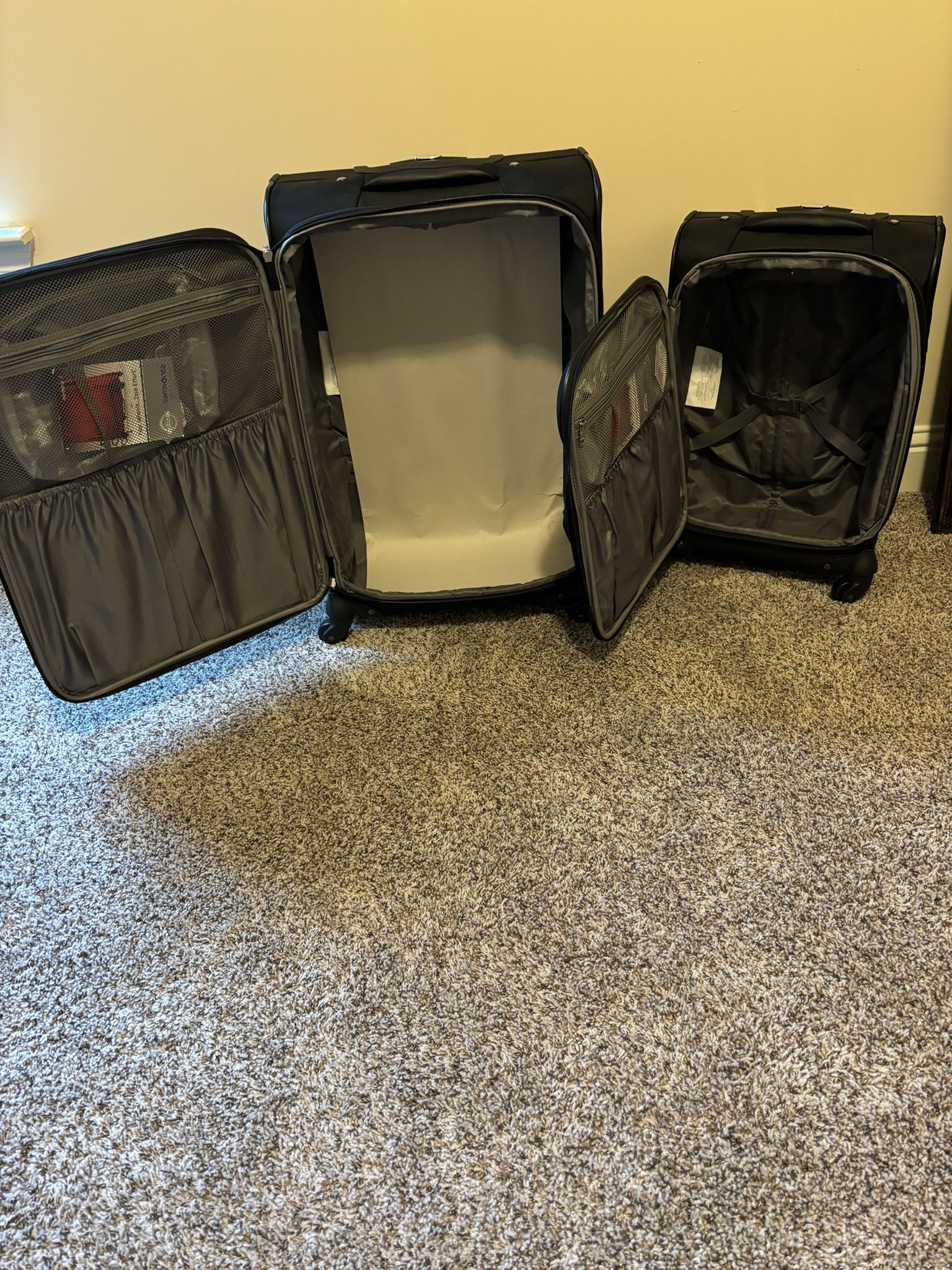 Samsonite Luggage