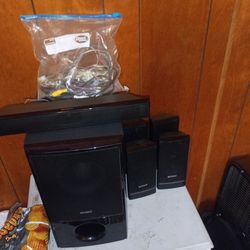 Sony Surround Sound System 