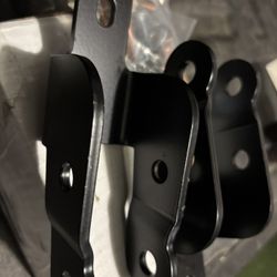 Shock Extenders. Ford. 2018.  +- 