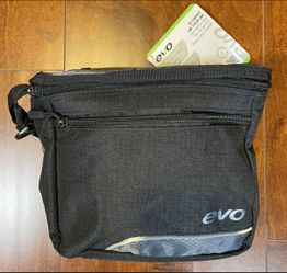 EVO E-Cargo HB Tour QR Handlebar Bag Quick Release Removable Kingdom Series New