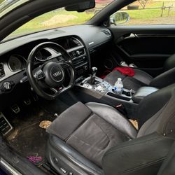 2013 Audi S5