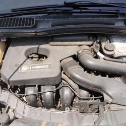 Ford CMax Fusion Engine 2.0 Hybrid 